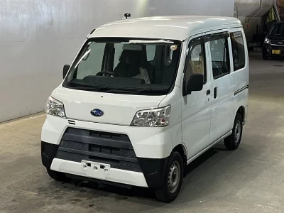 Subaru SAMBAR VAN