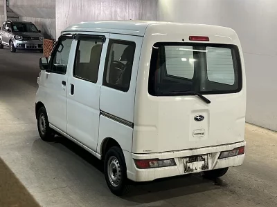 Subaru SAMBAR VAN