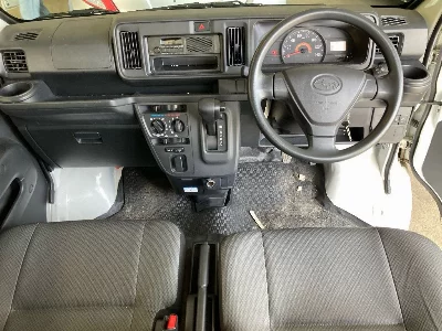 Subaru SAMBAR VAN
