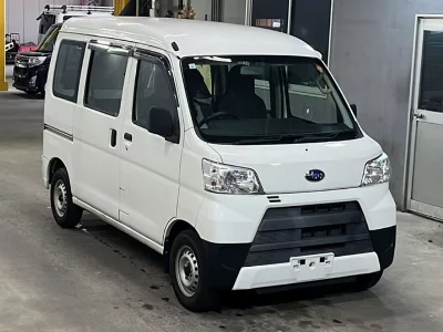 Subaru SAMBAR VAN