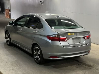 Honda Grace