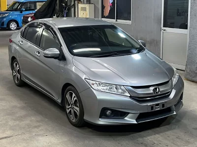Honda Grace