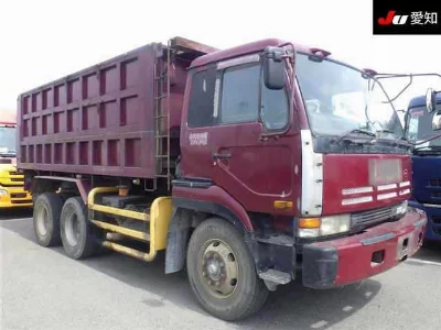 NISSAN UD