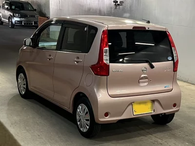 NISSAN DAYZ