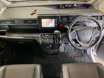 Honda STEPWGN SPADA