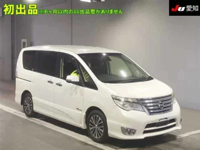 NISSAN SERENA