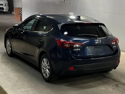 Mazda AXELA SPORT
