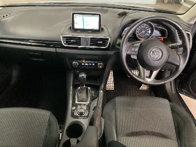 Mazda AXELA SPORT