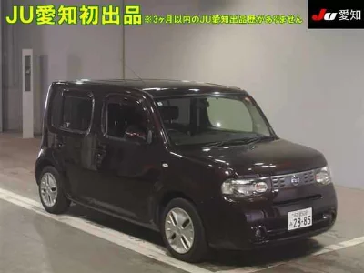 NISSAN CUBE