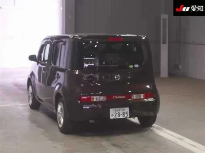 NISSAN CUBE