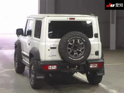 SUZUKI JIMNY SIERRA