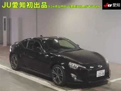 Toyota GT 86