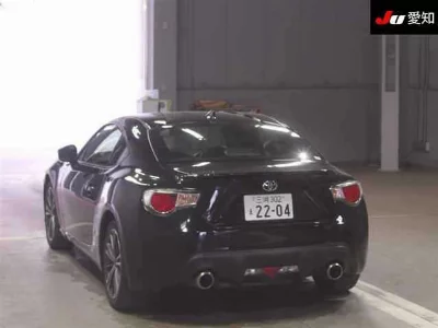 Toyota GT 86