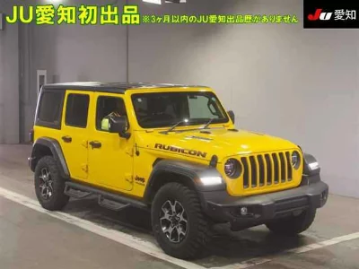 JEEP WRANGLER UNLIMITED