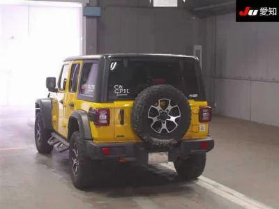 JEEP WRANGLER UNLIMITED
