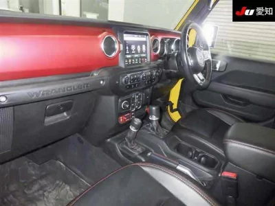 JEEP WRANGLER UNLIMITED