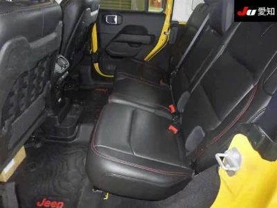 JEEP WRANGLER UNLIMITED