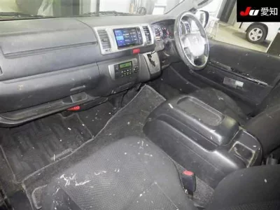 Toyota RegiusAce