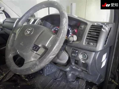 Toyota RegiusAce