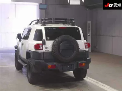 Toyota FJ Cruiser