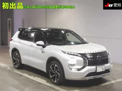 MITSUBISHI OUTLANDER PHEV