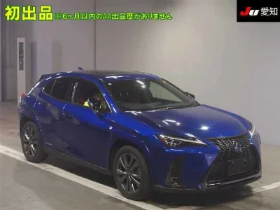 LEXUS UX