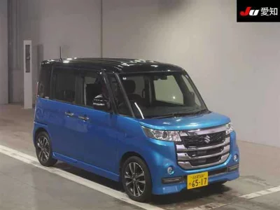 SUZUKI SPACIA CUSTOM