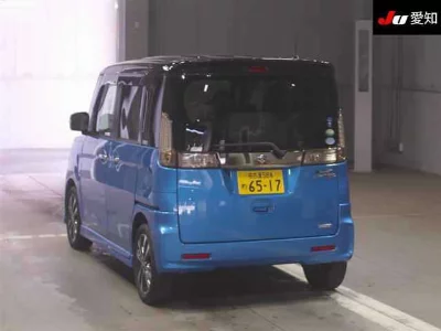 SUZUKI SPACIA CUSTOM