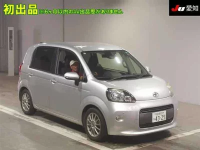 Toyota Porte