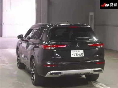 MITSUBISHI OUTLANDER PHEV