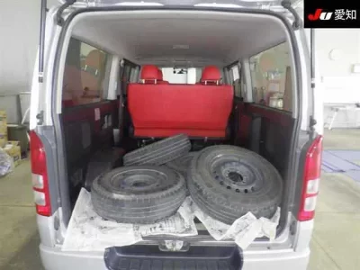 Toyota RegiusAce