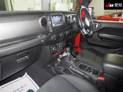 JEEP WRANGLER UNLIMITED
