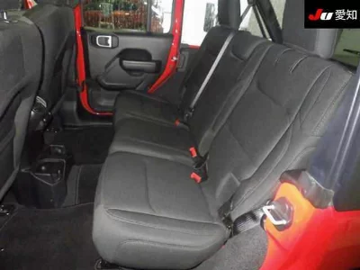 JEEP WRANGLER UNLIMITED