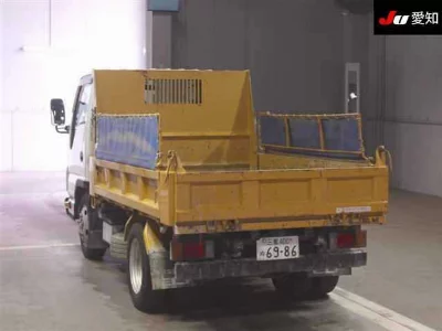 ISUZU ELF