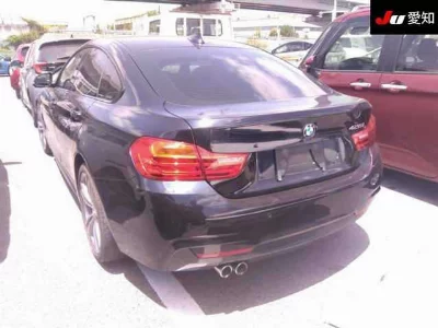 BMW 4 SERIES