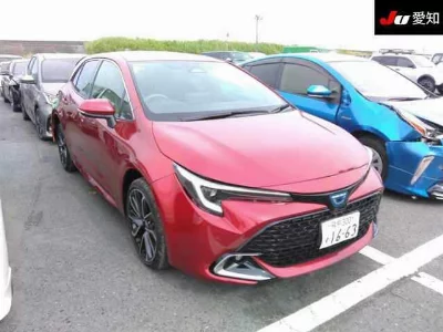 Toyota Corolla Hatchback