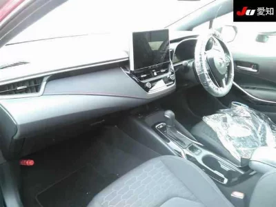 Статистика аукционов Toyota Corolla Hatchback