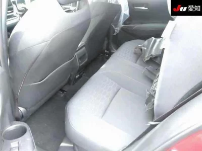 Статистика аукционов Toyota Corolla Hatchback