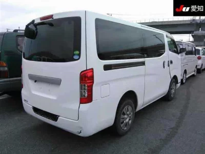 NISSAN CARAVAN