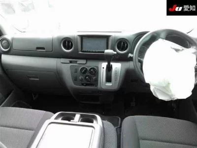 NISSAN CARAVAN