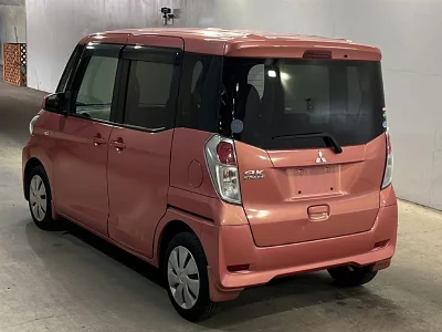 MITSUBISHI EK SPACE