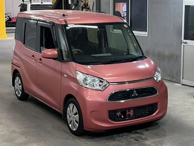 MITSUBISHI EK SPACE