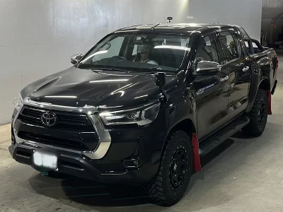 Toyota HILUX PICK UP