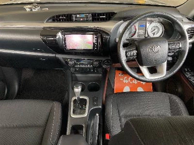 Toyota HILUX PICK UP