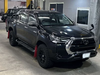 Toyota HILUX PICK UP