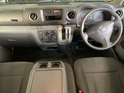 NISSAN NV350 CARAVAN