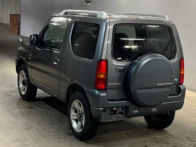 SUZUKI JIMNY