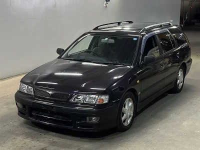 NISSAN PRIMERA CAMINO WAGON