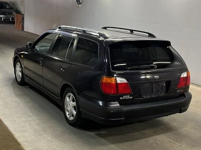 NISSAN PRIMERA CAMINO WAGON