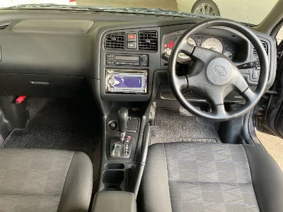 NISSAN PRIMERA CAMINO WAGON